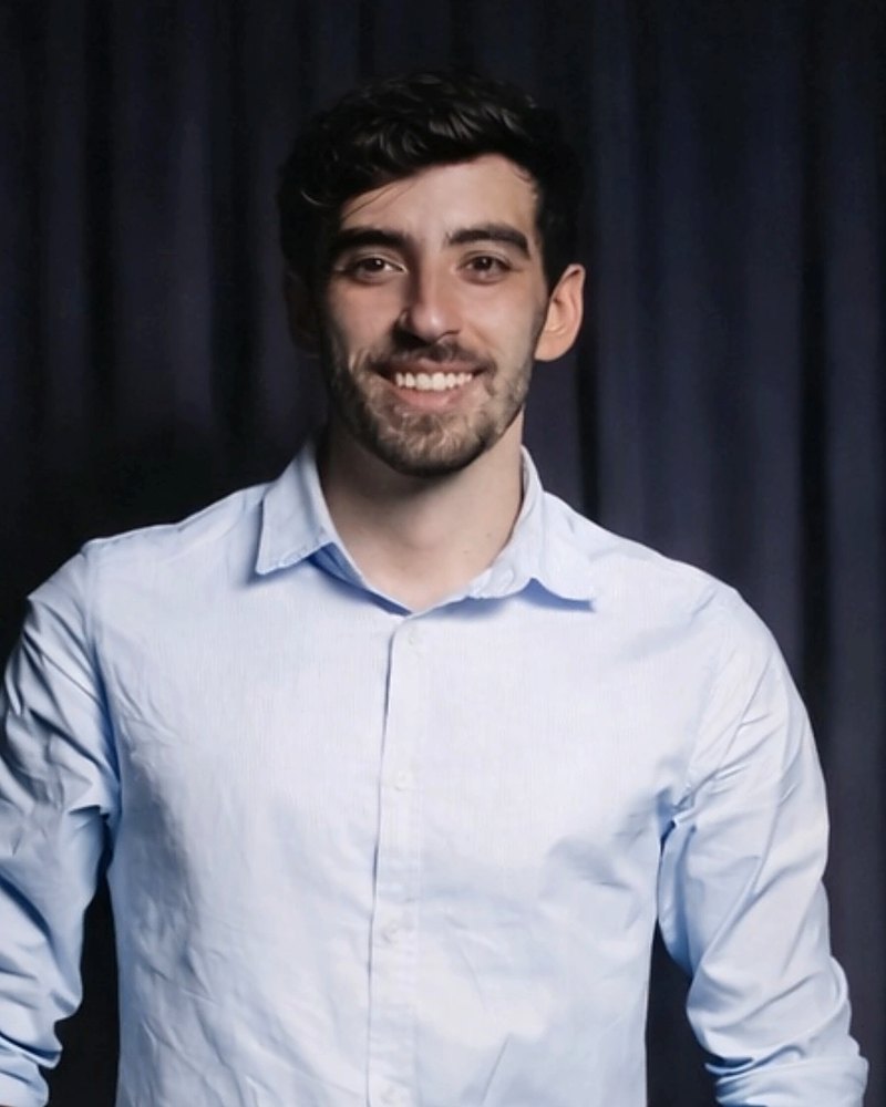 Victor Zimmermann, planejador financeiro